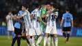 الأرجنتين تطيح بأوروجواي وتواصل زحفها...