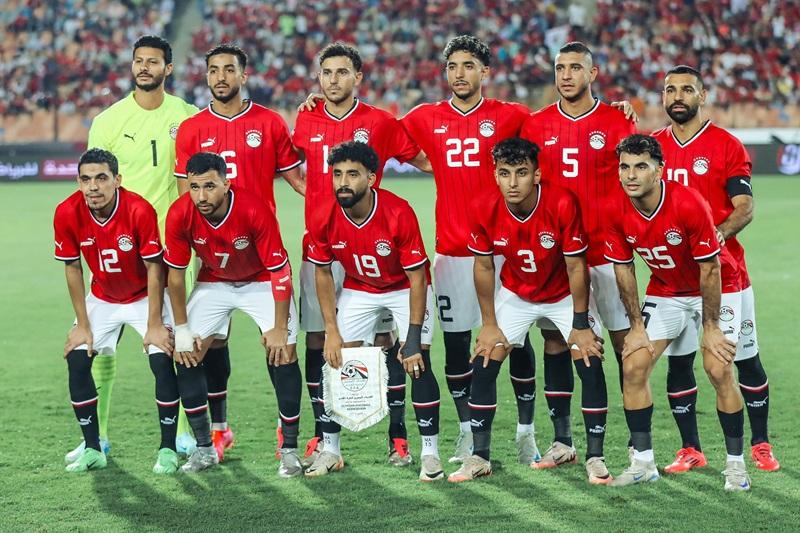 موعد مباراة منتخب مصر أمام سيراليون.. والقنوات الناقلة لها