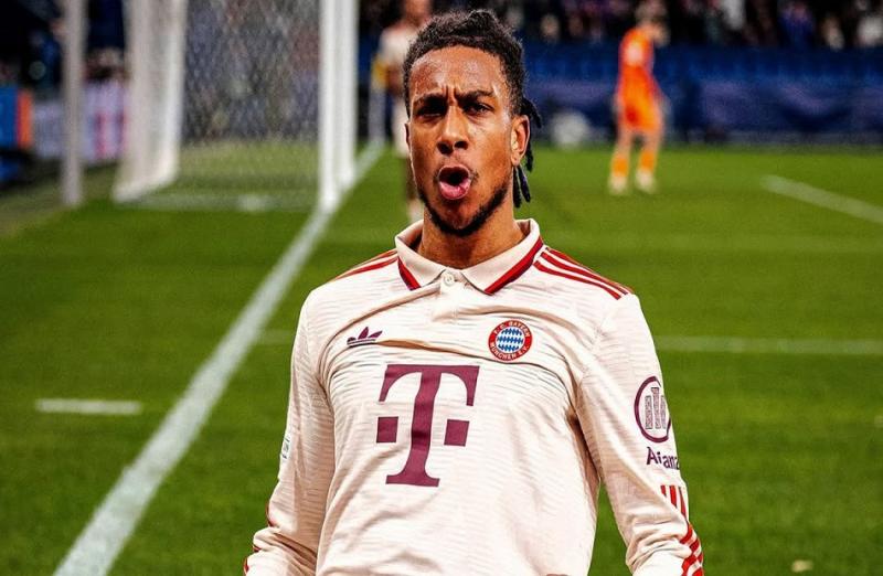 تألق أوليز يعيد الاتزان المفقود لخط وسط فرنسا