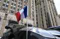 الخارجية الروسية تستدعي السفير الفرنسي...