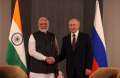 روسيا والهند تقرّان 6 مشاريع...