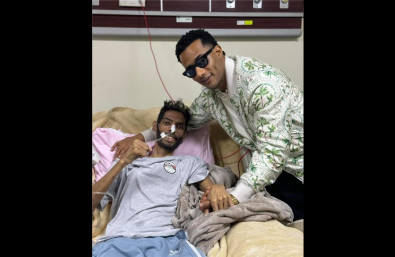 وفاة شيكا لاعب الزمالك السابق بعد صراع مع المرض