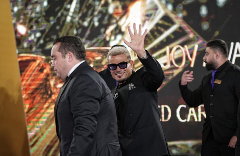 عمرو دياب يطعن بالحكم الصادر بحقه في واقعة صفع شاب