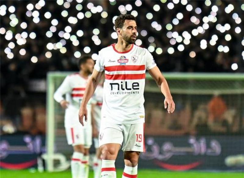 محمد بركات: الزمالك بحاجة لصفقات سوبر.. ورحيل عبد الله السعيد سيعقد الأمور