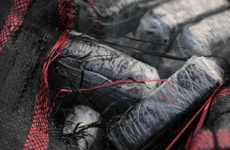 ضبط أكثر من طن من الكوكايين قبالة سواحل أستراليا