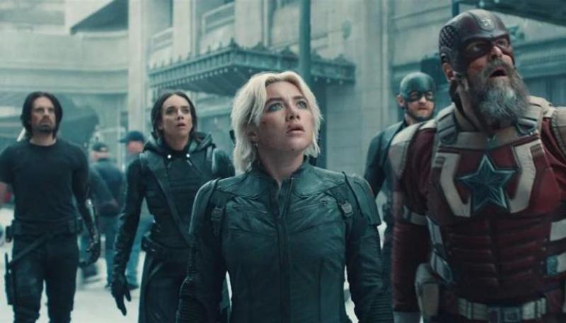 فيلم ثاندربولتس يواصل تصدر شباك التذاكر