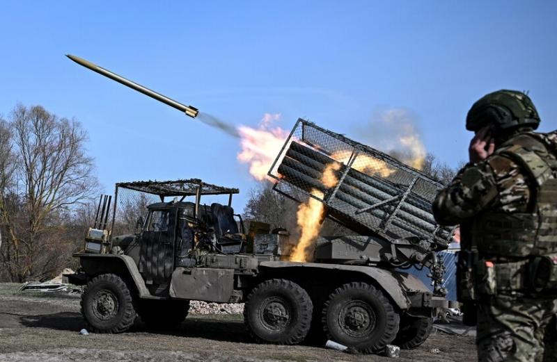 الدفاع الروسية تعلن تحرير بلدة جديدة في دونيتسك