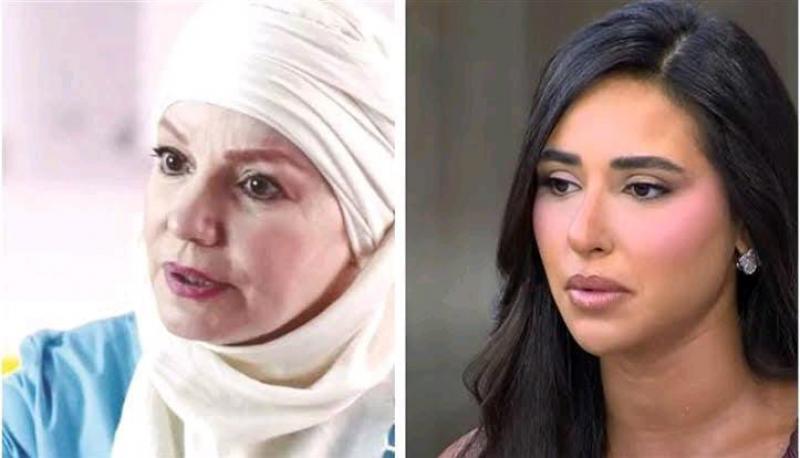 آية سماحة توجّه اعتذارًا عبر فيسبوك لمشيرة إسماعيل