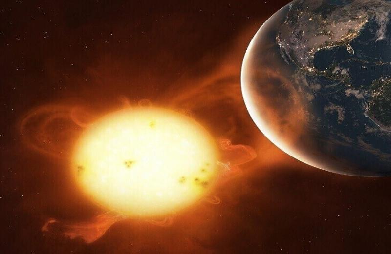 تحذيرات من عواصف مغناطيسية