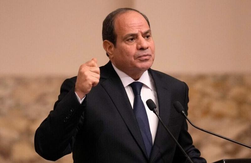 السيسي يوافق على قرار البنك الأوروبي توسيع عملياته في إفريقيا