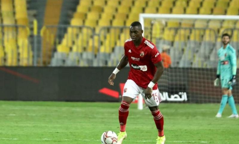عادل طعيمة: ديانج يلعب أساسيًا مع الأهلي ولو بقدم واحدة