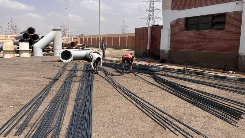 تشكيل جمعية مستثمري أبو رواش الصناعية