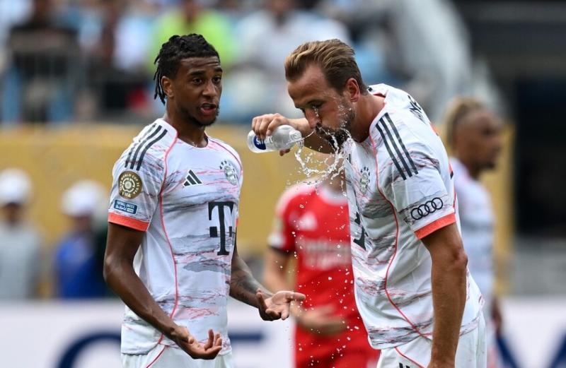 في مشهد غير مسبوق.. أجواء أمريكا تفرض قرارات غير معتادة بمونديال الأندية