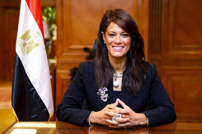 وزيرة التخطيط تدعو المستثمرين الصينيين لزيادة أعمالهم في مصر
