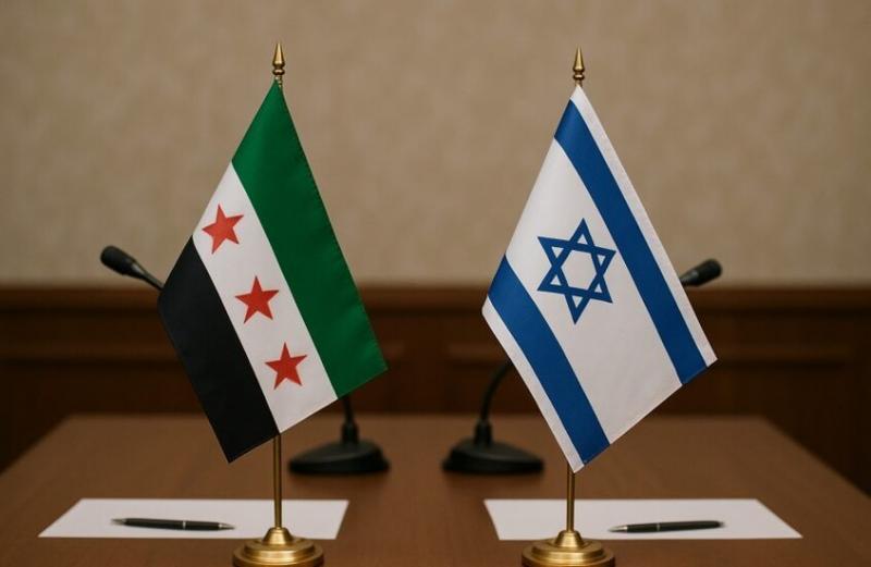 قناة عبرية: إسرائيل وسوريا ستوقعان اتفاق سلام قبل نهاية 2025